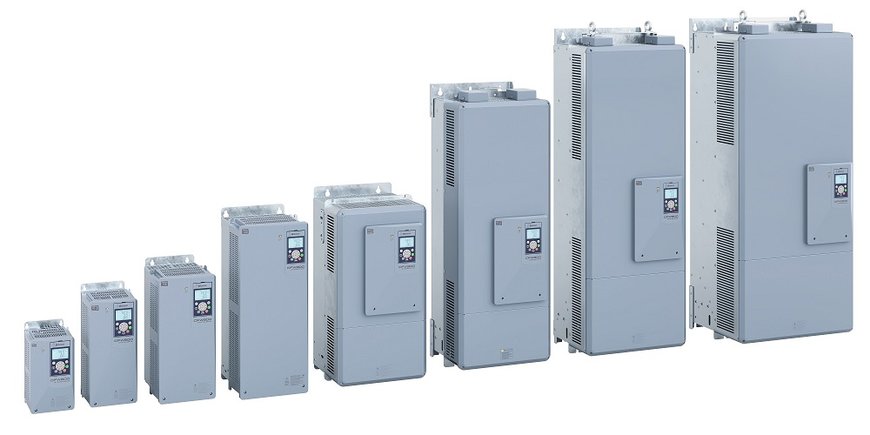 WEG launches the new CFW900 range of variable speed drives
